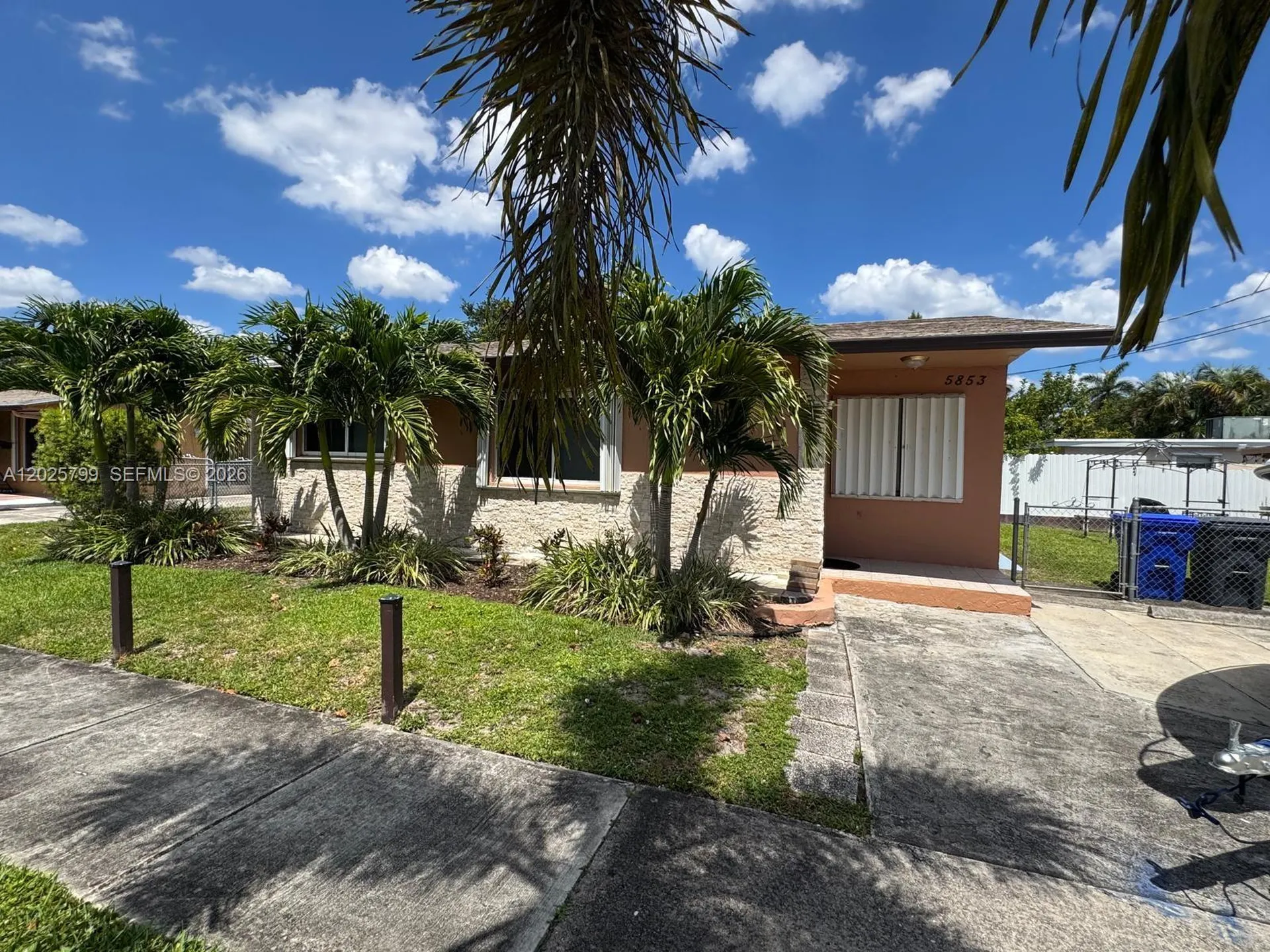 5851-5853 Fillmore Street Hollywood FL 33021