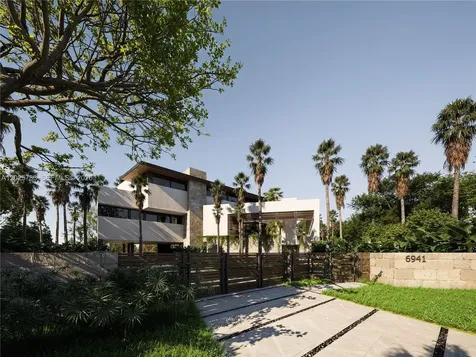 6941 Sunrise Court Coral Gables FL 33133