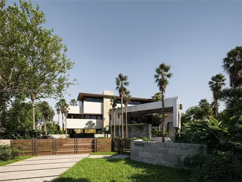 6941 Sunrise Court Coral Gables FL 33133