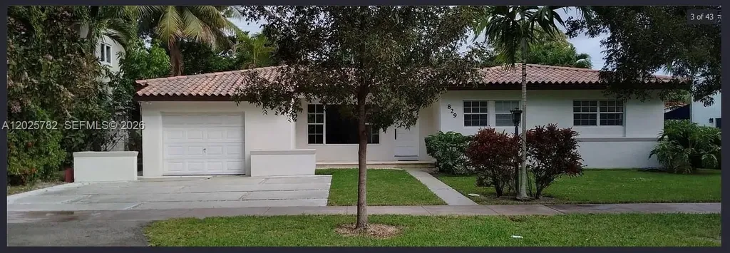 829 Columbus Boulevard Coral Gables FL 33134