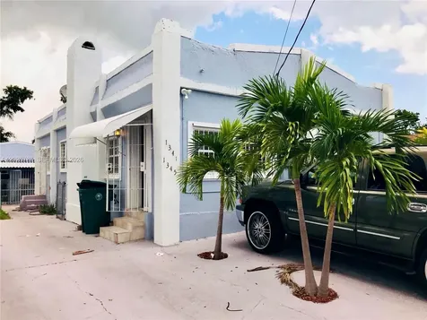 1345 NW 55th Street Miami FL 33142