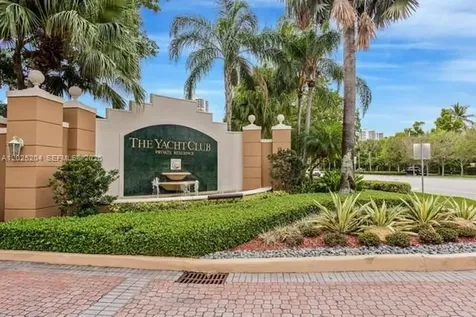 19555 E Country Club Drive Aventura FL 33180