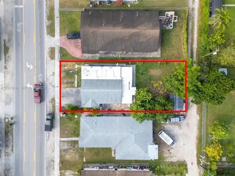 445 NW 8th Street Homestead FL 33030