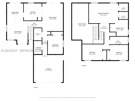 1551 SW 154th Court Miami FL 33194