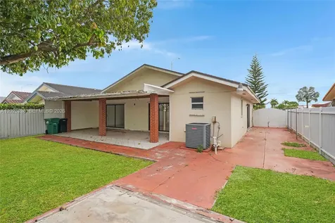 1201 SW 142nd Avenue Miami FL 33184