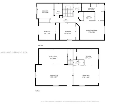 12853 SW 135th Street Miami FL 33186