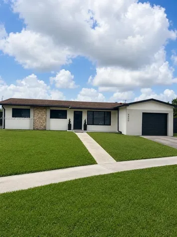 8490 NW 17th Court Pembroke Pines FL 33024