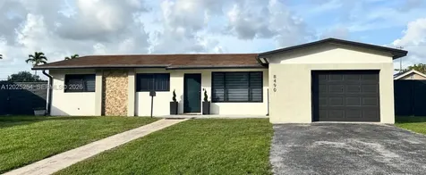 8490 NW 17th Court Pembroke Pines FL 33024