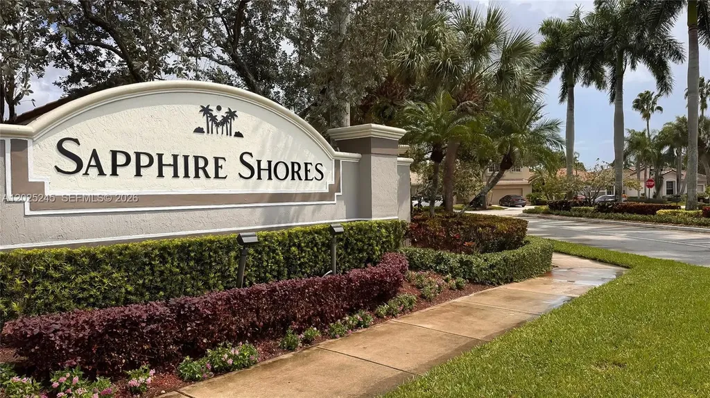 4123 Sapphire Bend Weston FL 33331