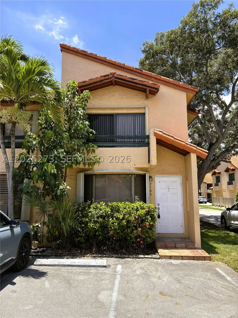 7796 SW 102nd Lane Miami FL 33156