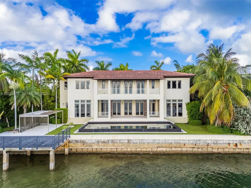 760 S Mashta Drive Key Biscayne FL 33149