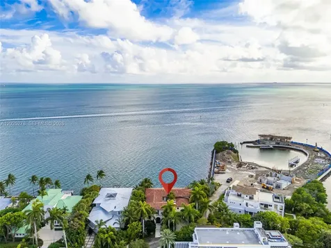 760 S Mashta Drive Key Biscayne FL 33149