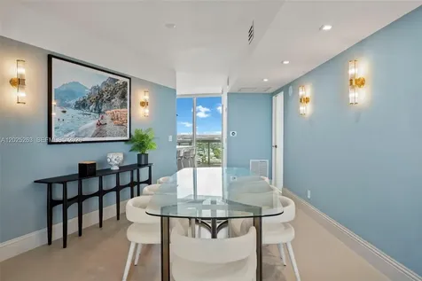 1000 S Pointe Drive Miami Beach FL 33139