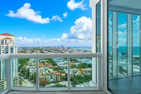 1000 S Pointe Drive Miami Beach FL 33139