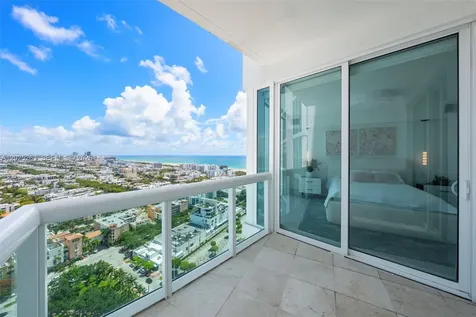 1000 S Pointe Drive Miami Beach FL 33139