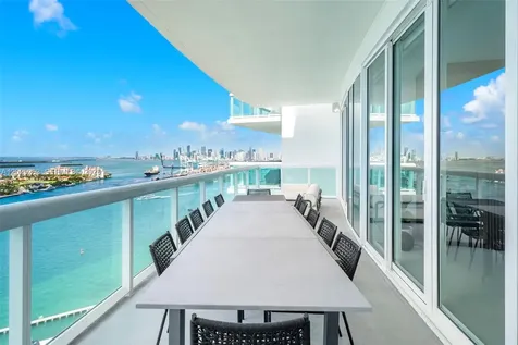 1000 S Pointe Drive Miami Beach FL 33139