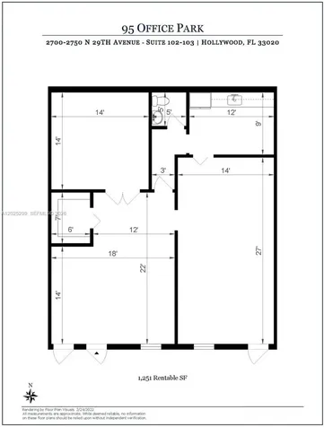 2700-2750 N 29th Avenue Hollywood FL 33020