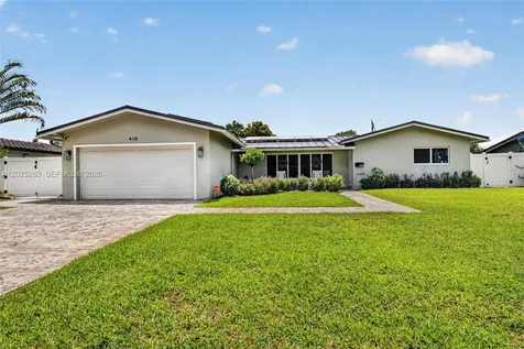 410 SW 55th Avenue Plantation FL 33317