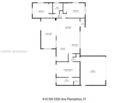 410 SW 55th Avenue Plantation FL 33317