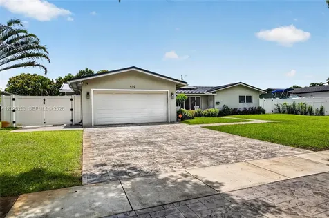 410 SW 55th Avenue Plantation FL 33317