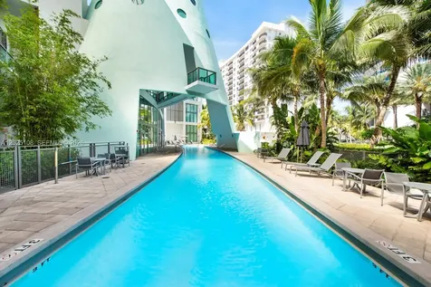6000 Collins Avenue Miami Beach FL 33140
