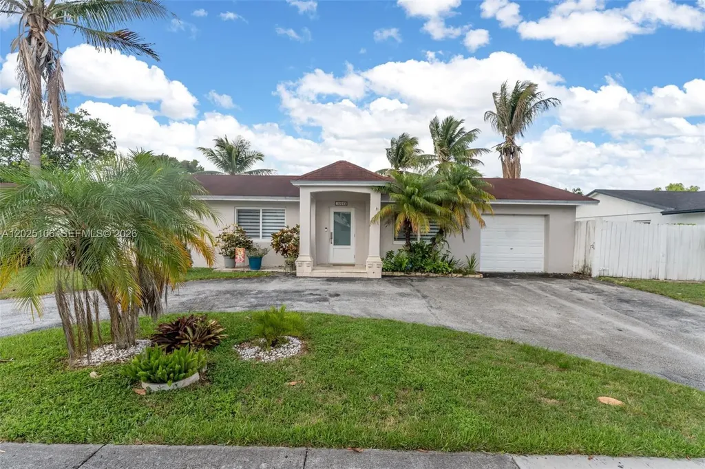 15042 SW 69th Street Miami FL 33193