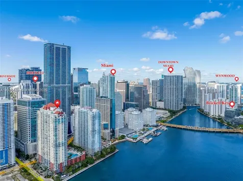 1300 Brickell Bay Drive Miami FL 33131