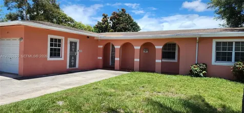 901 NE 160th Terrace North Miami Beach FL 33162
