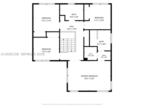15033 SW 110th Terrace Miami FL 33196