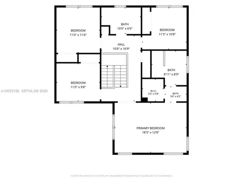15033 SW 110th Terrace Miami FL 33196