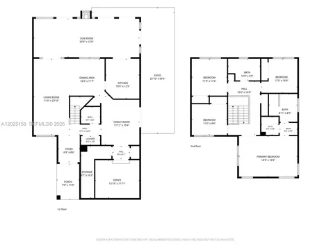 15033 SW 110th Terrace Miami FL 33196