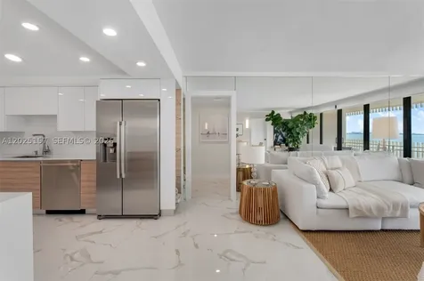 3 Grove Isle Drive Miami FL 33133