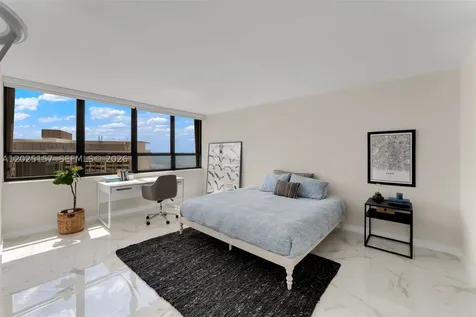 3 Grove Isle Drive Miami FL 33133