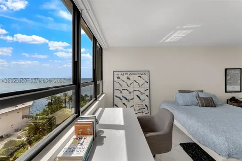 3 Grove Isle Drive Miami FL 33133