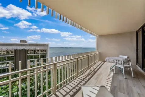 3 Grove Isle Drive Miami FL 33133