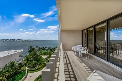 3 Grove Isle Drive Miami FL 33133