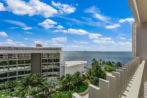 3 Grove Isle Drive Miami FL 33133