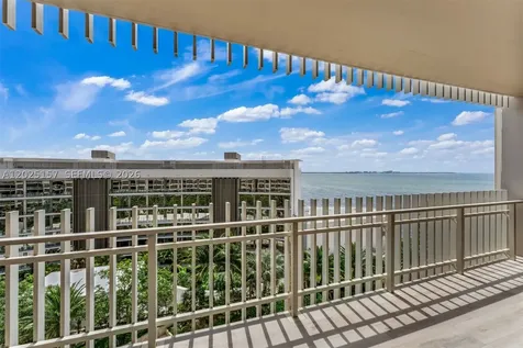 3 Grove Isle Drive Miami FL 33133