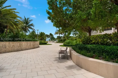 3 Grove Isle Drive Miami FL 33133