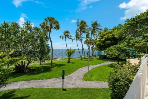3 Grove Isle Drive Miami FL 33133