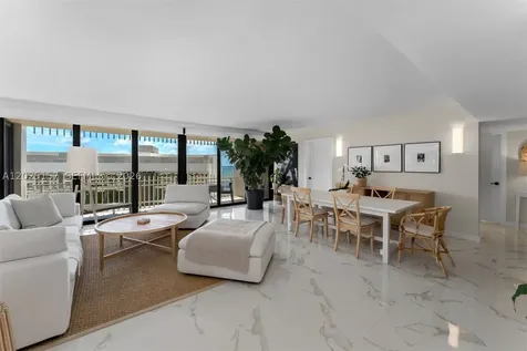 3 Grove Isle Drive Miami FL 33133