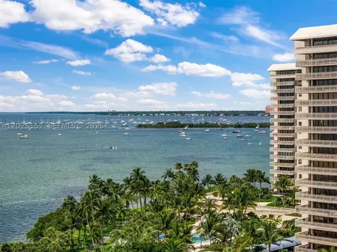 3 Grove Isle Drive Miami FL 33133