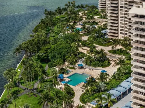 3 Grove Isle Drive Miami FL 33133