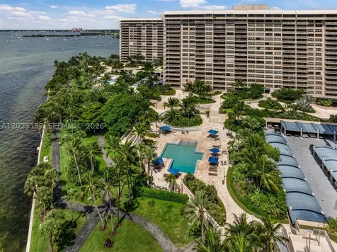 3 Grove Isle Drive Miami FL 33133