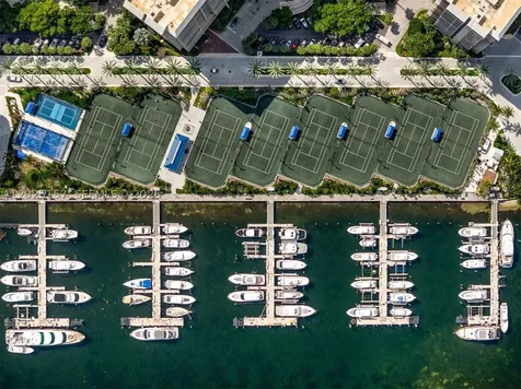 3 Grove Isle Drive Miami FL 33133