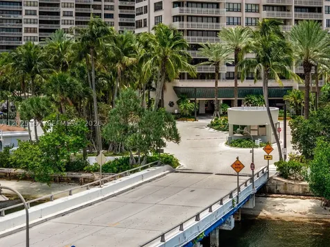 3 Grove Isle Drive Miami FL 33133