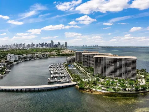 3 Grove Isle Drive Miami FL 33133
