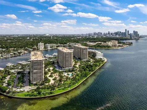 3 Grove Isle Drive Miami FL 33133