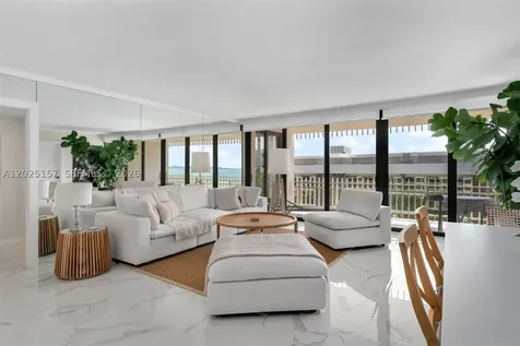 3 Grove Isle Drive Miami FL 33133