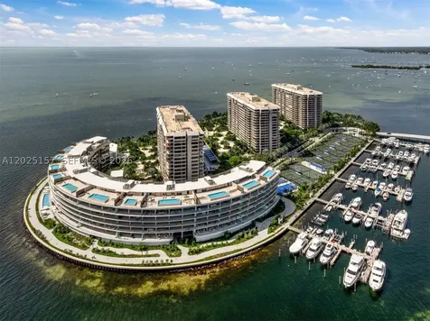 3 Grove Isle Drive Miami FL 33133